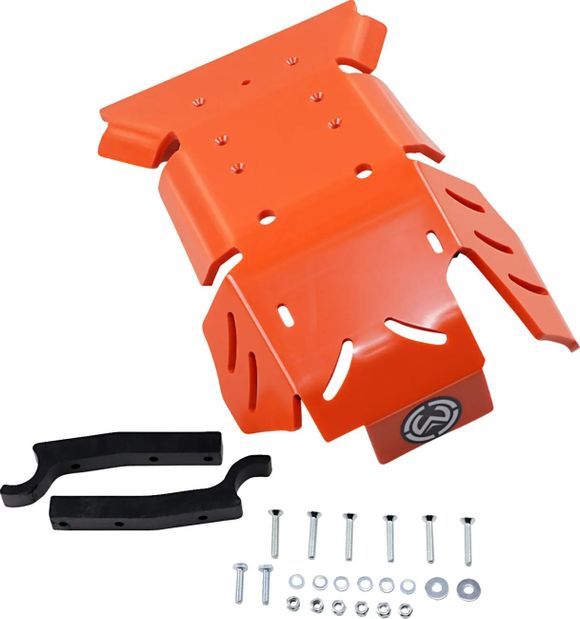 Engine guard Moose Racing Crankcase protection ProRef: ME01854A / 05061374
