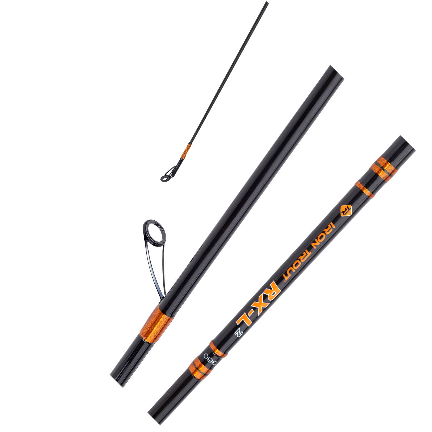 Iron Trout Fishing Rod RX-Series RX-L\/RX-H