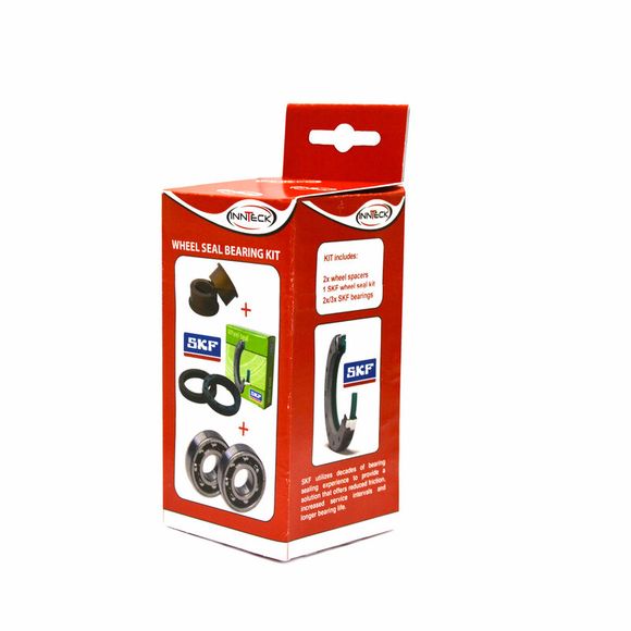 INNTECK Wheel Bearing Rear KitRef: INN00039A / 1091099