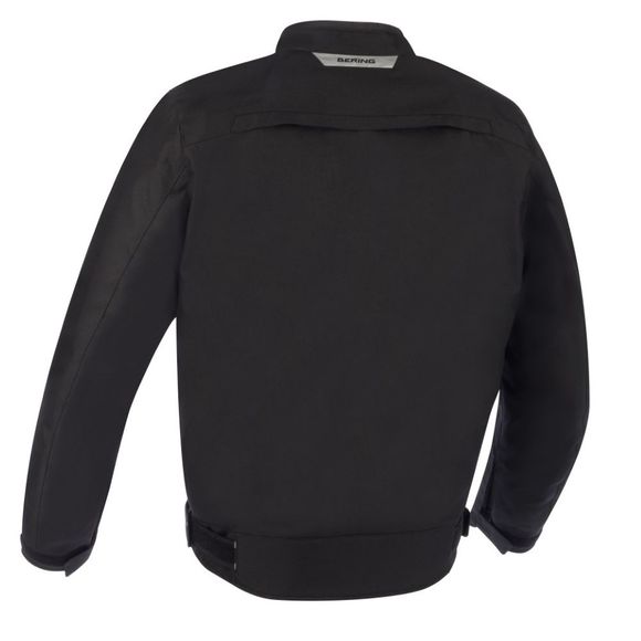 Veste Moto Bering OTAGO - GrisRef : BR1457-C170