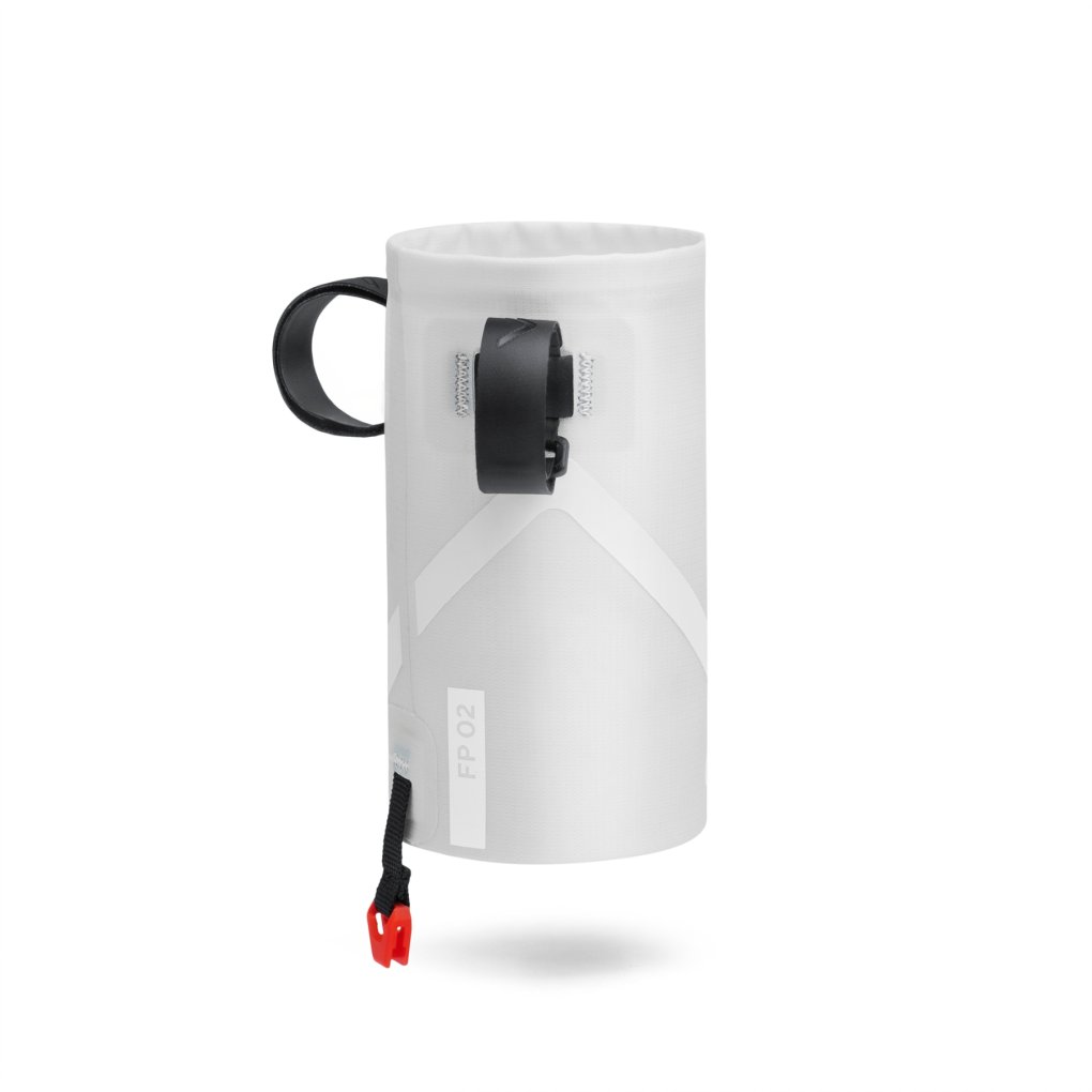 Cyclite Food Pouch / 02 - 0,8L - Light Grey