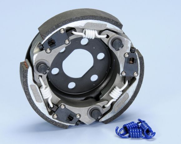 Complete clutch kit Polini clutch Ø107mmRef: Pol00423A / 1011686