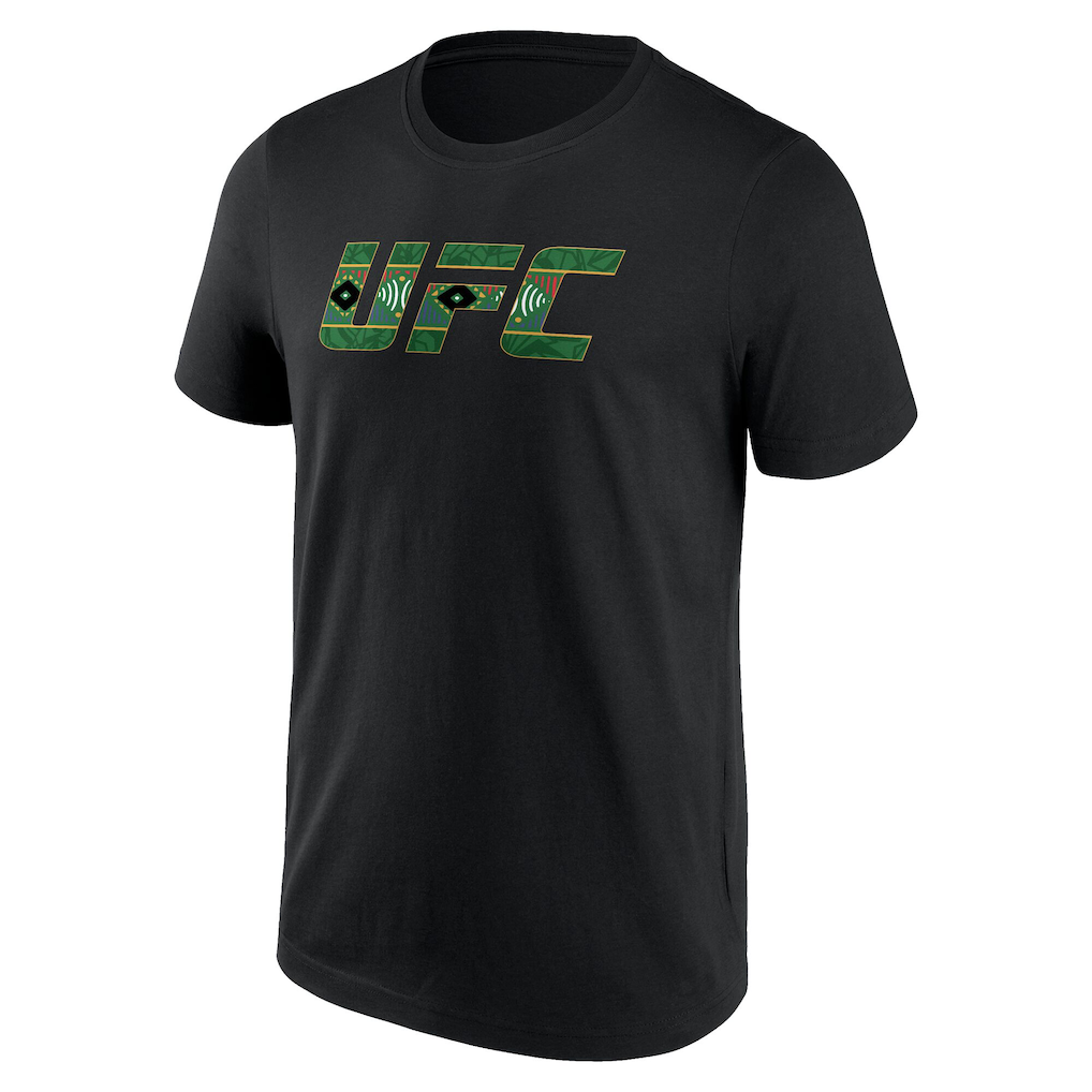 Driscus Du Plessis Unrivaled Graphic T-Shirt - Black - Mens