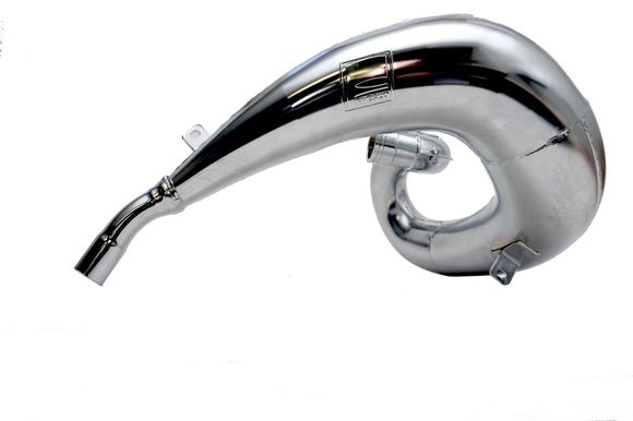 Fresco Chrome exhaust - steelFANTIC 300 XE 300 - 2025Ref: FRES00150A / 1138593