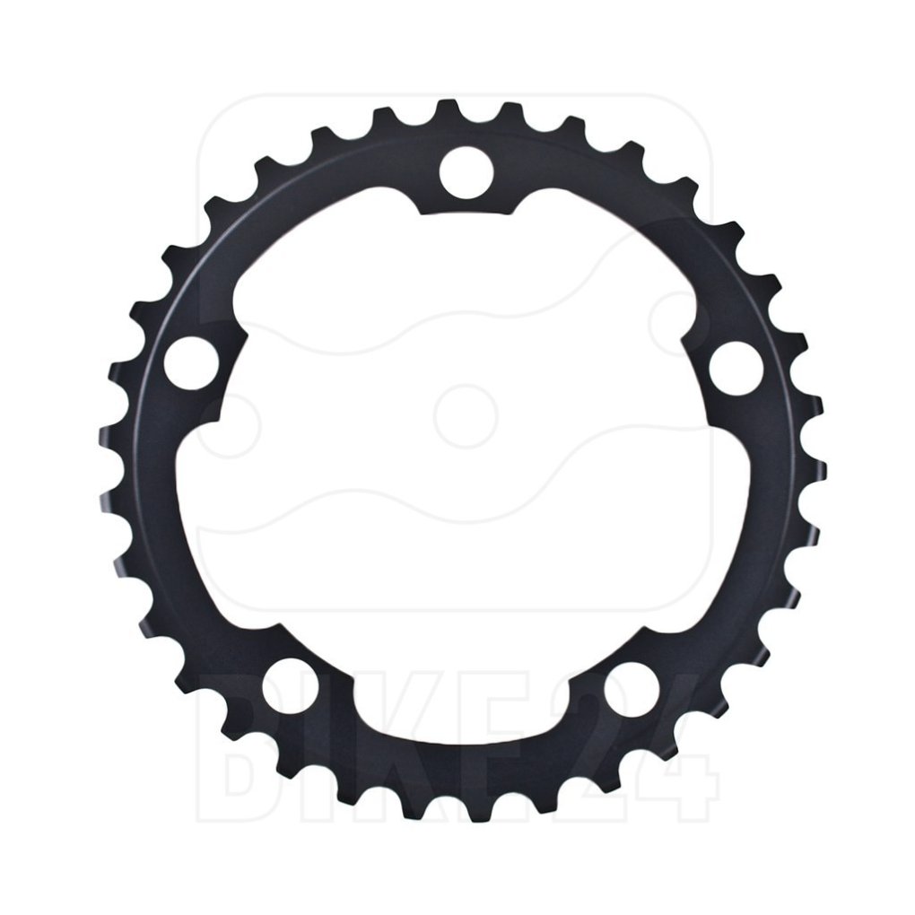 Shimano FC-R565 Chainring compact 10-speed - black