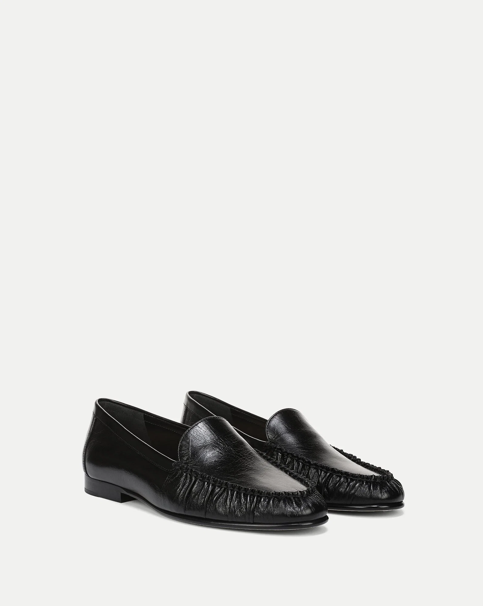 Prilla Leather Loafer