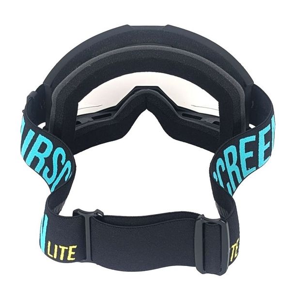 Mask cross Airscreen Lite 02 Ex light screen 2025 - BlackRef: ASM0157 / 001-026-02