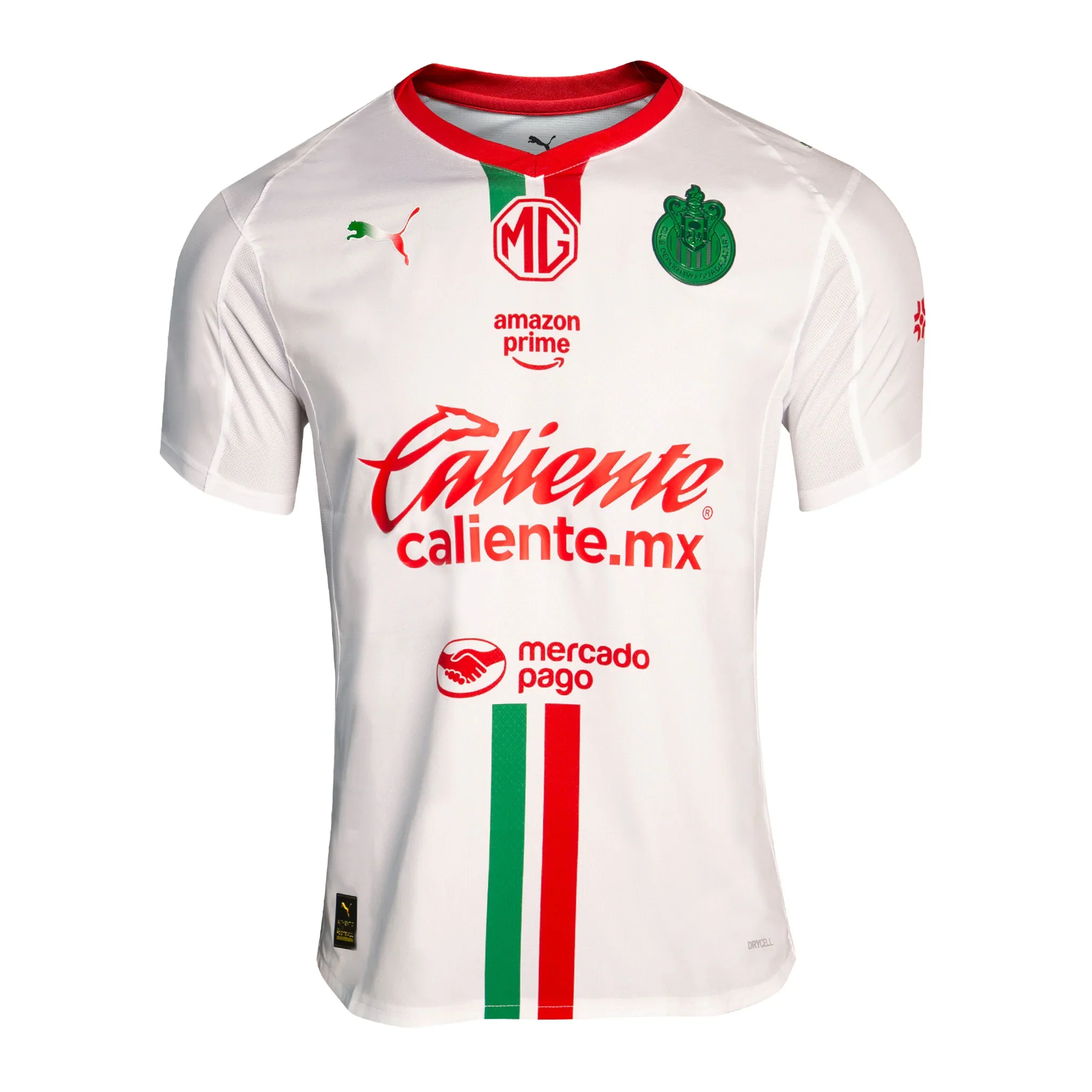 Chivas Away Jersey 25/26 Authentic
