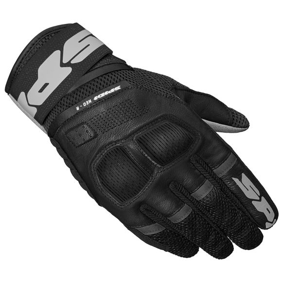 Spidi neo-r gloves - blackRef: SPI0699