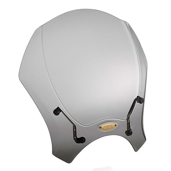 Givi Smoked BubbleRef: 140S+AL6410A / 140S