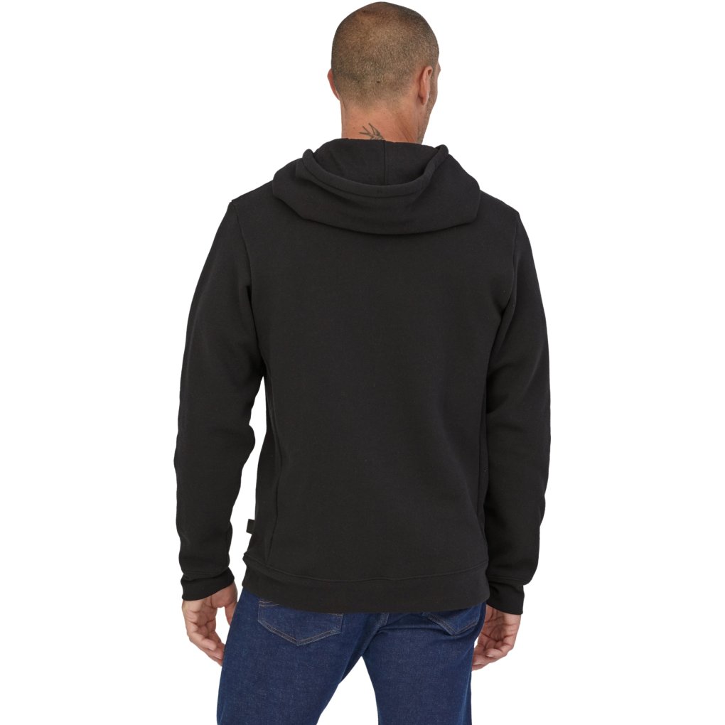 Patagonia P-6 Logo Uprisal Hoody Unisex - Black