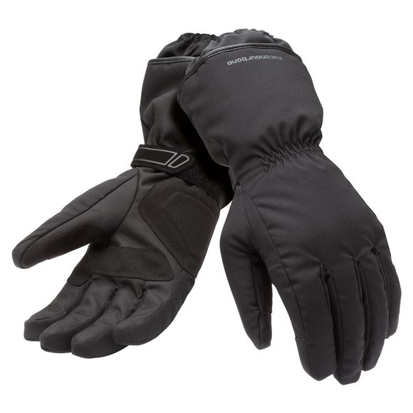 Tucano Urbano Keyword Hydroscud® Gloves - BlackRef: TR0368