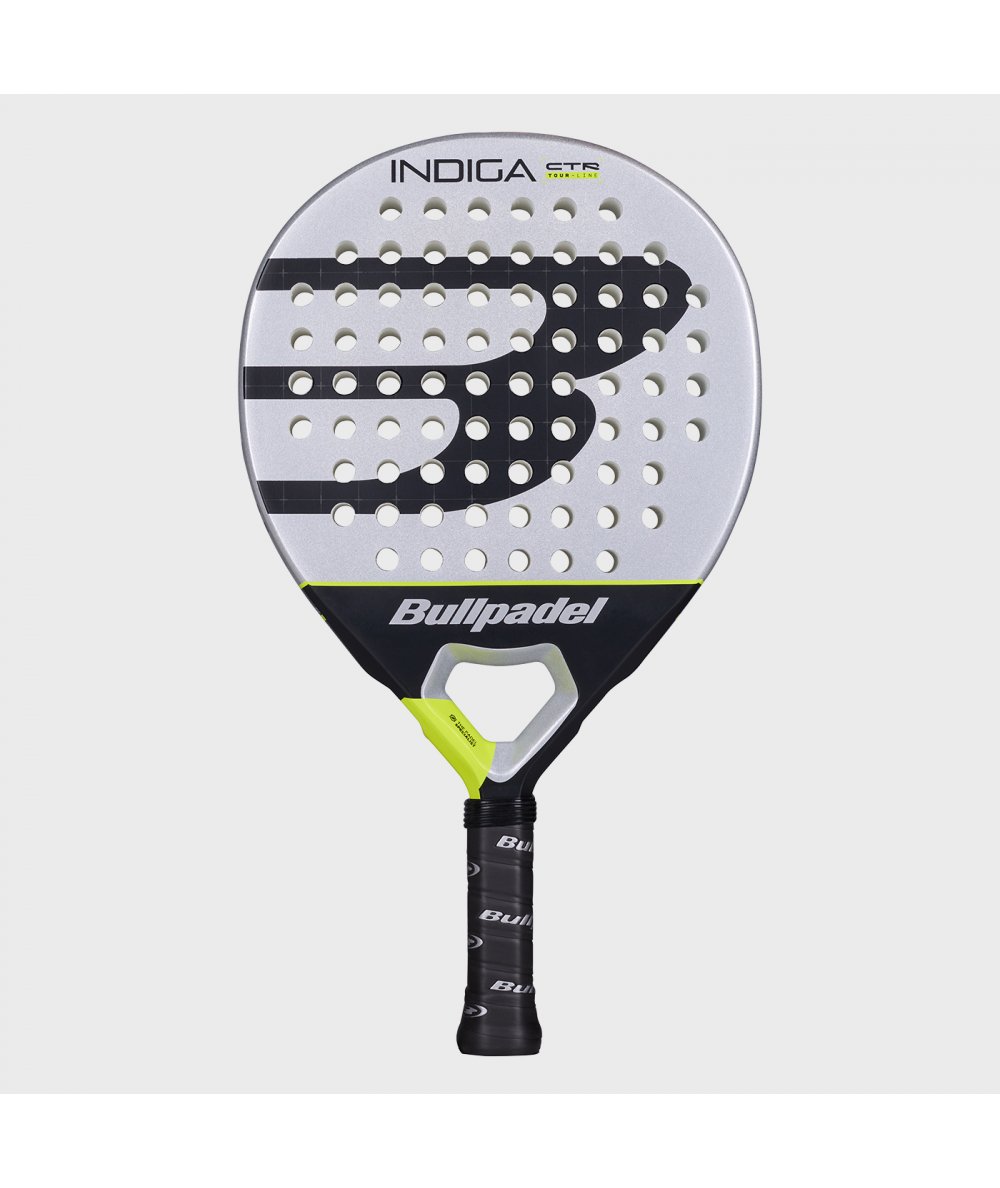 RACKET BULLPADEL INDIGA CTR 26