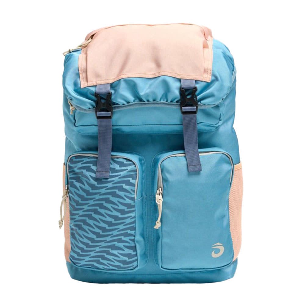 LOK ADVENTURE BACKPACK BLUE