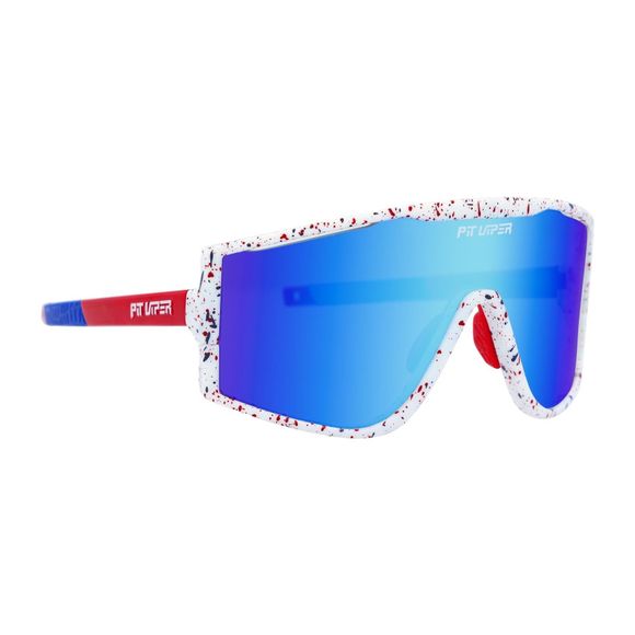 Lunettes de soleil Pit Viper The Try-Hard The Absolute Freedom Try-Hard - MulticoloreRef : PIT0216 / PV-SGS-0236