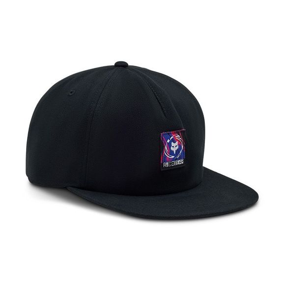 Fox energy adjustable cap - blackRef: fx4814 / 32911-001-os