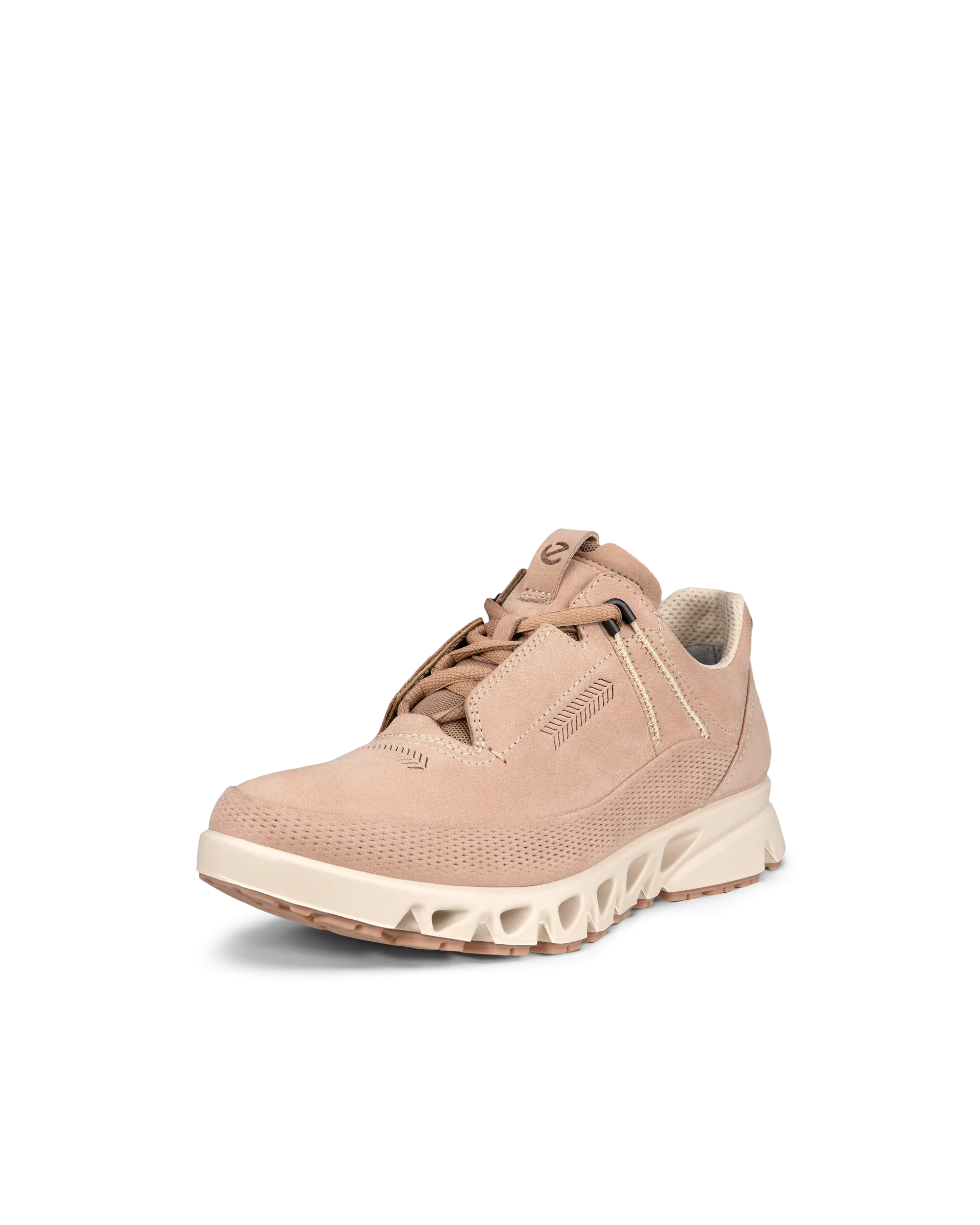 ECCO MULTI-VENT W Damen Nubuklederschuh mit Gore-Tex Beige