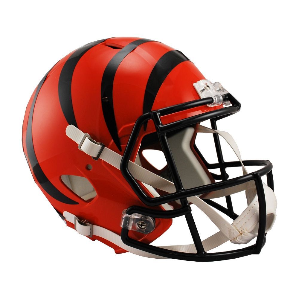Cincinnati Bengals Replica NFL Speed Full Size Helmet