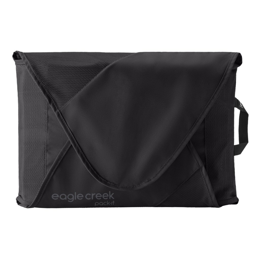 Eagle Creek Pack-It™ Reveal Garment Folder L - black