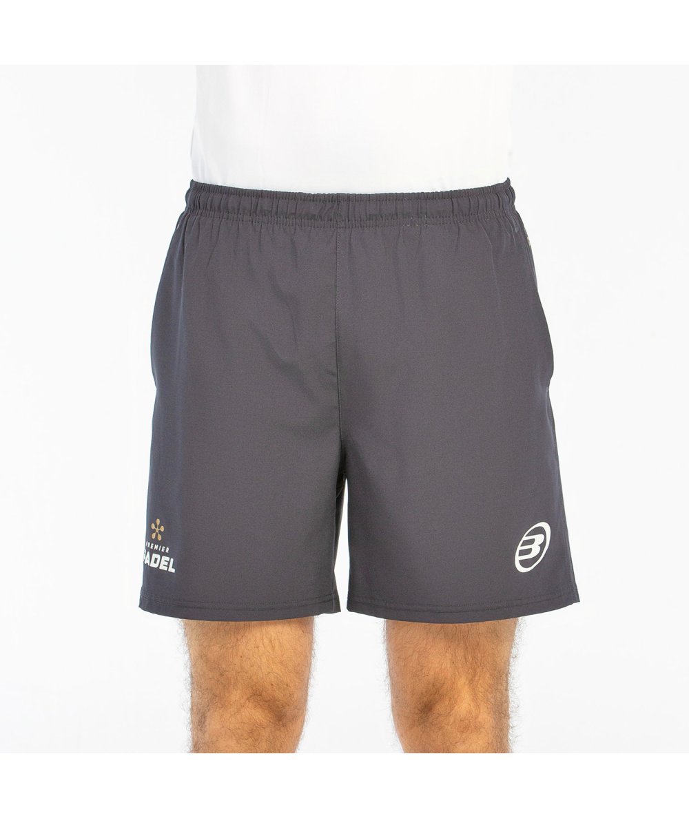 SHORTS BULLPADEL BROZO CHARCOAL