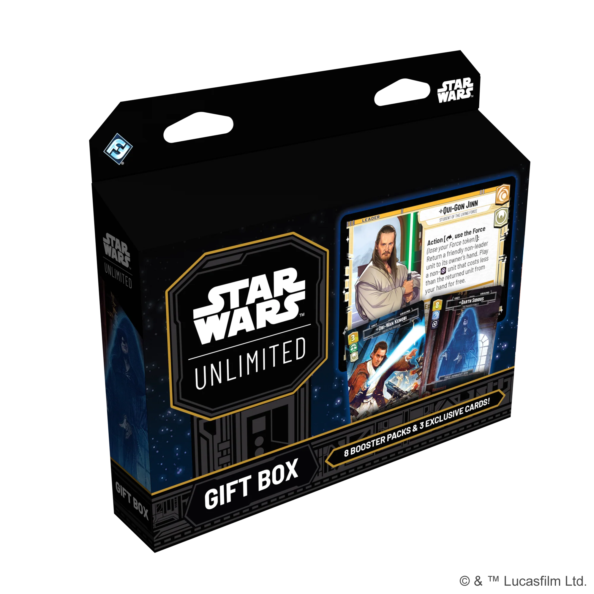 Star Wars: Unlimited 2025 Gift Box
