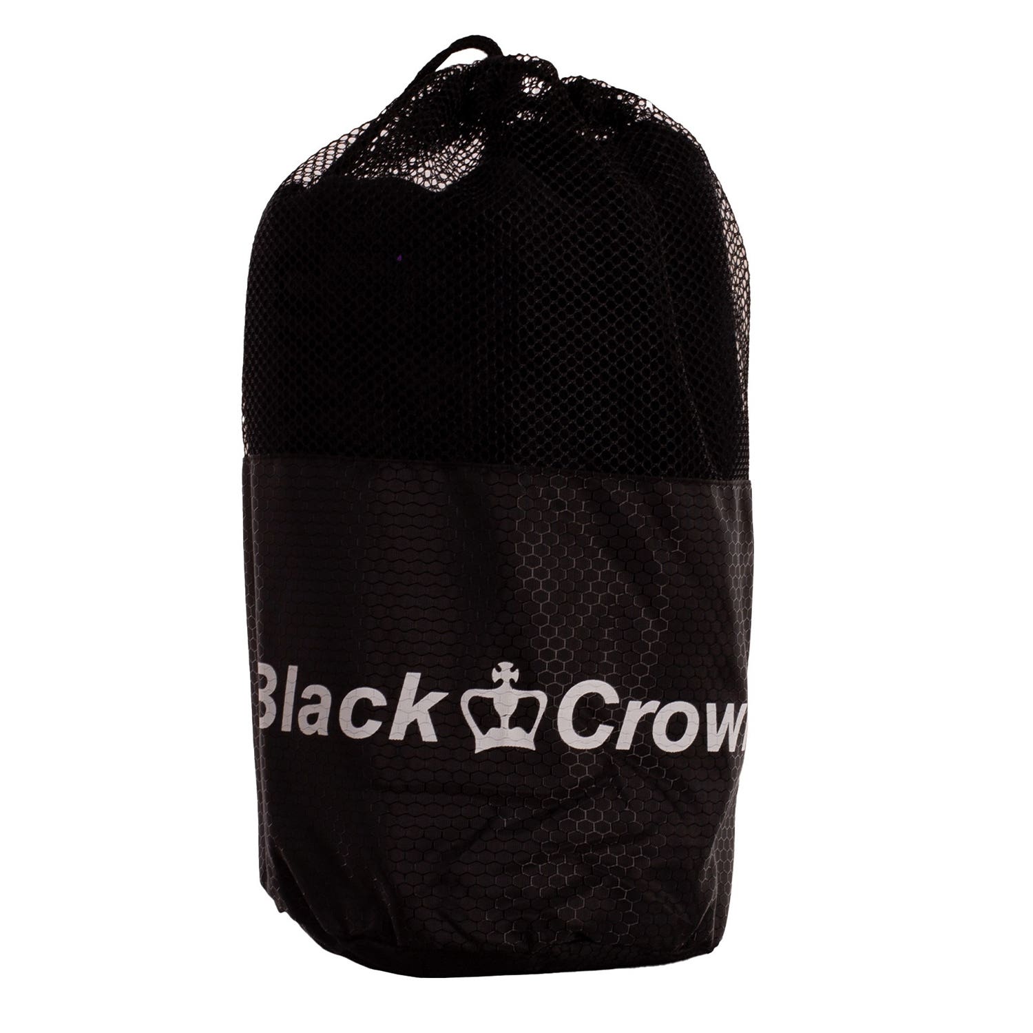 TOWEL BLACK CROWN SWEET BLACK