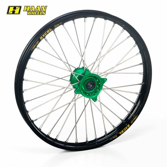 Roue Haan Wheels avant complète SM Tubeless - 17x3,50x36TRef : HAA00640A / 1076700001