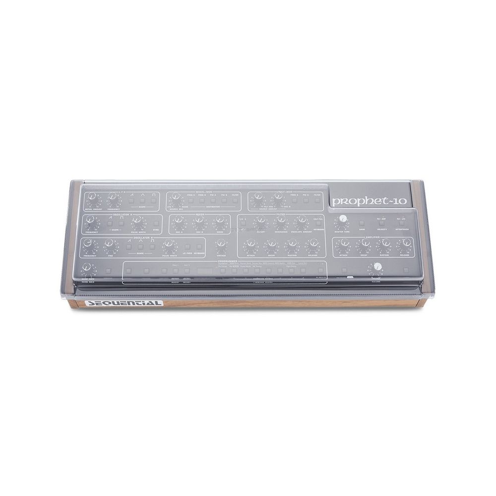 Decksaver Sequential Prophet 5 /10 – Thomann Ireland