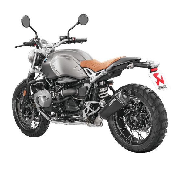 Akrapovic connecting tube low versionRef: l-b12so8t / 18120292