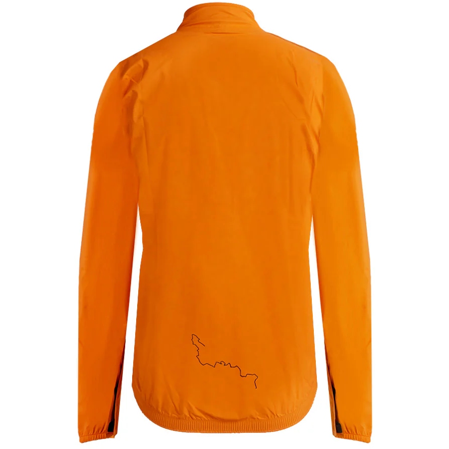 ALBION All Road Pertex® Shield Rain Jacket Women - Orange