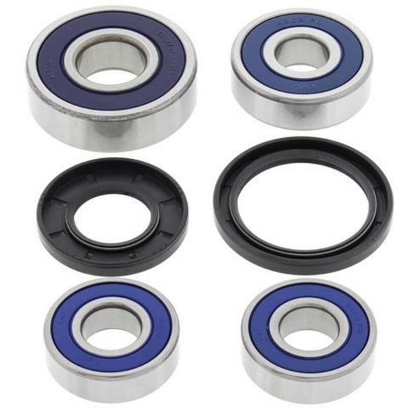 All Balls Wheel Bearing Kit RearRef: ALL00067A / 1039957