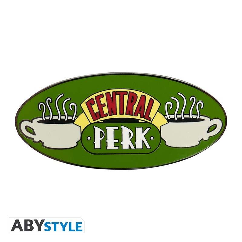 FRIENDS Premium Magnet Central Perk
