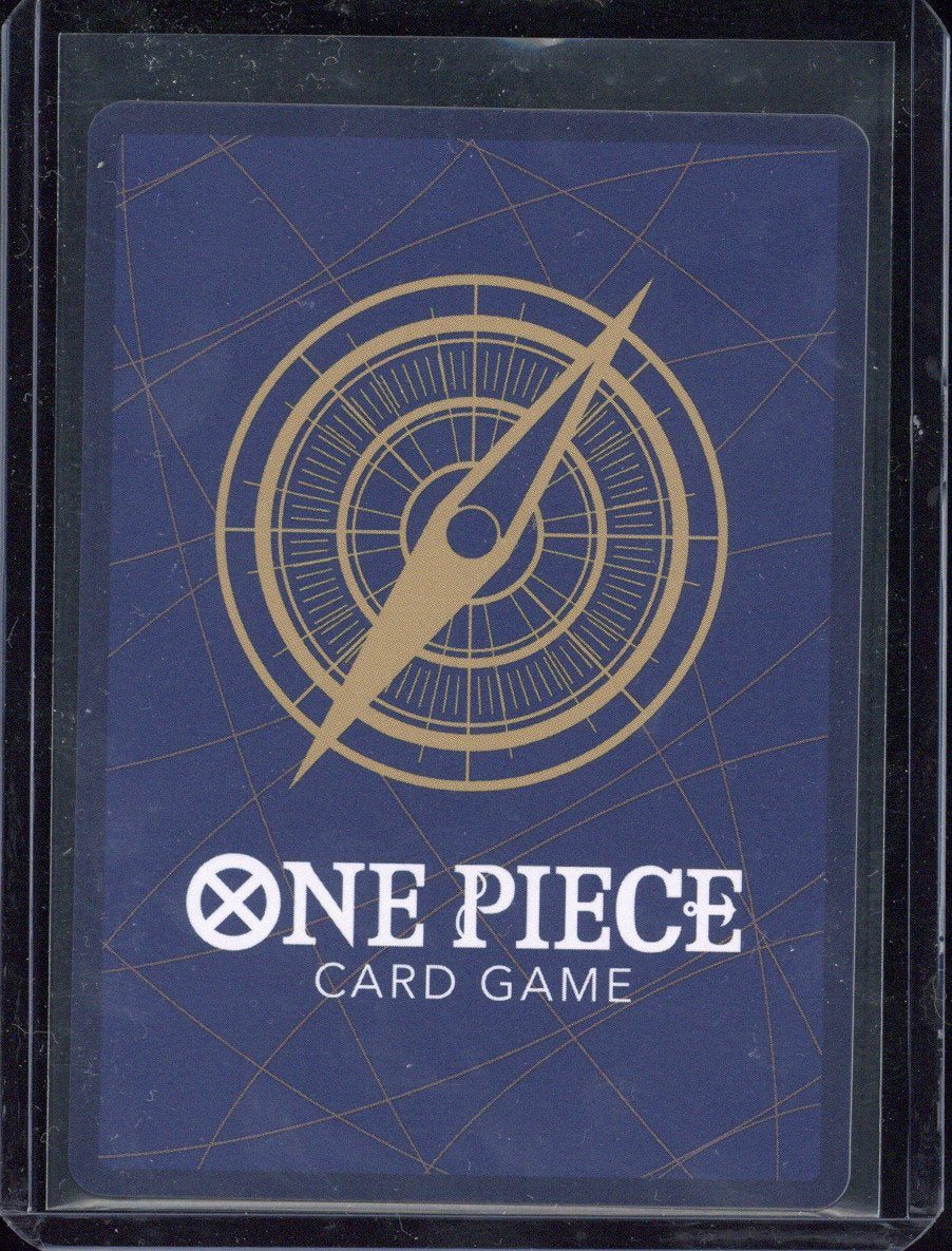 2024 One Piece PRB-01 JP Kaido Alternate Art #118
