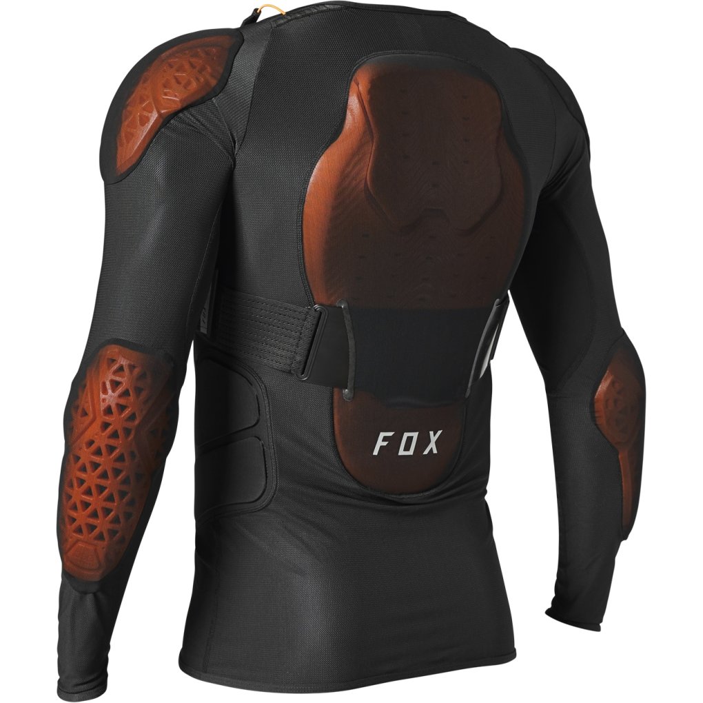 FOX Baseframe Pro D3O Protector Jacket Men - black