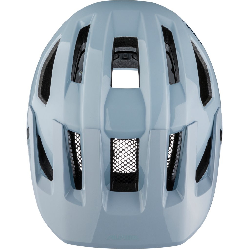 Alpina ROOTAGE 2 MIPS Helmet - turmaline blue gloss