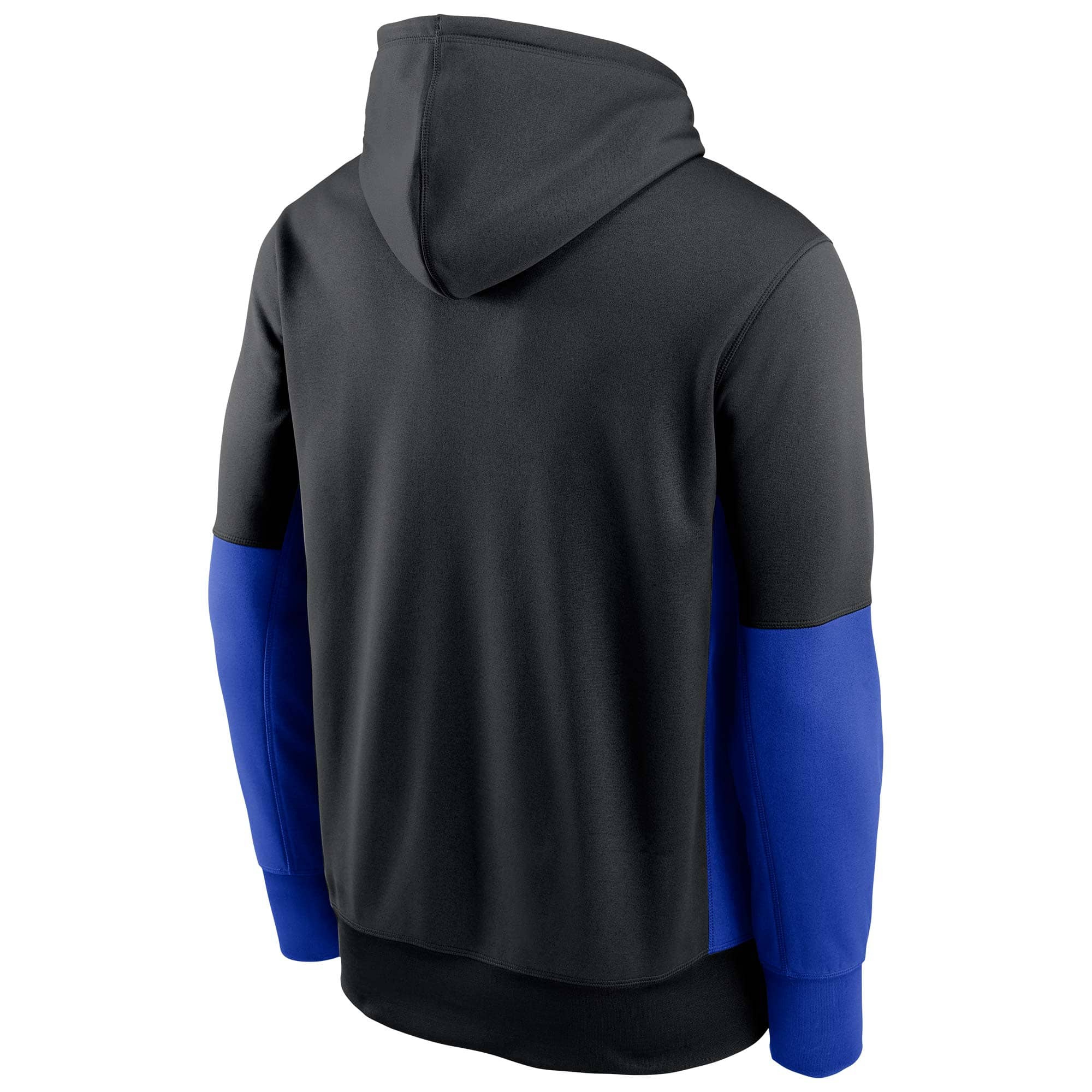 Los Angeles Rams Color Block Nike Therma NFL Hoodie