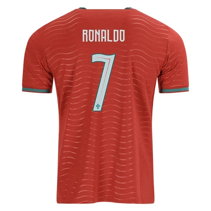 Portugal CR7 #7 Home Jersey 2026 – Cristiano Ronaldo National Team Kit