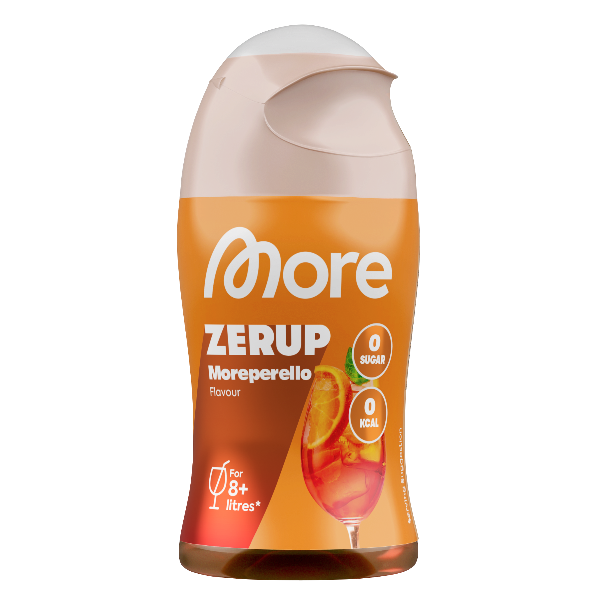 Zerup - Zero Sirup