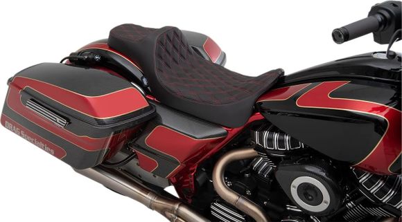Selle confort Drag Specialties Predator IIIRef : DRG01220A / 08011262