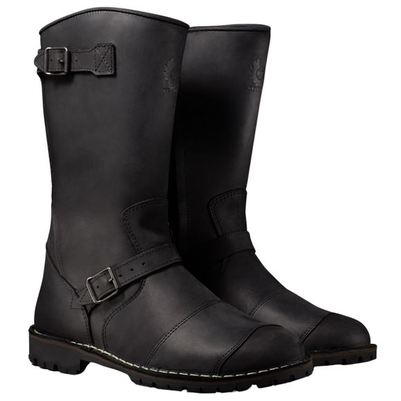 Belstaff New Endurance - Black BootsRef: BT0096