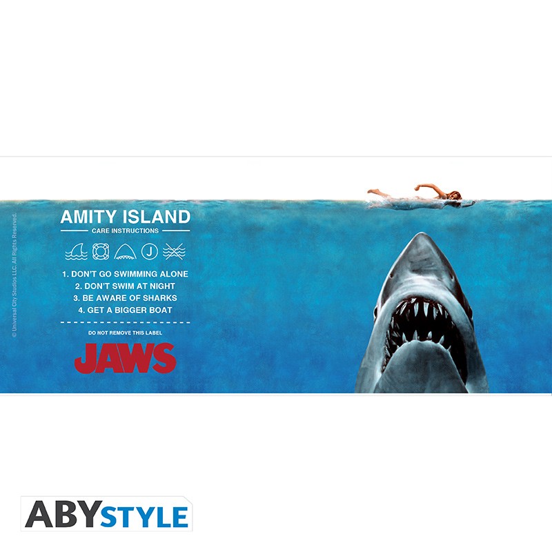 JAWS Mug Instructions