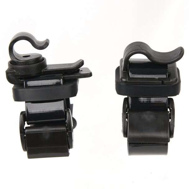 Revelate Designs Barnacle Hydration Hose Management System - Black