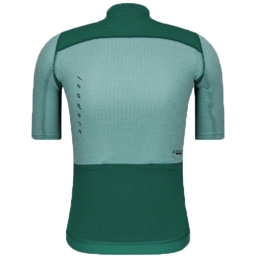 Isadore Signature Merino Air Jersey Men - Bottle Green