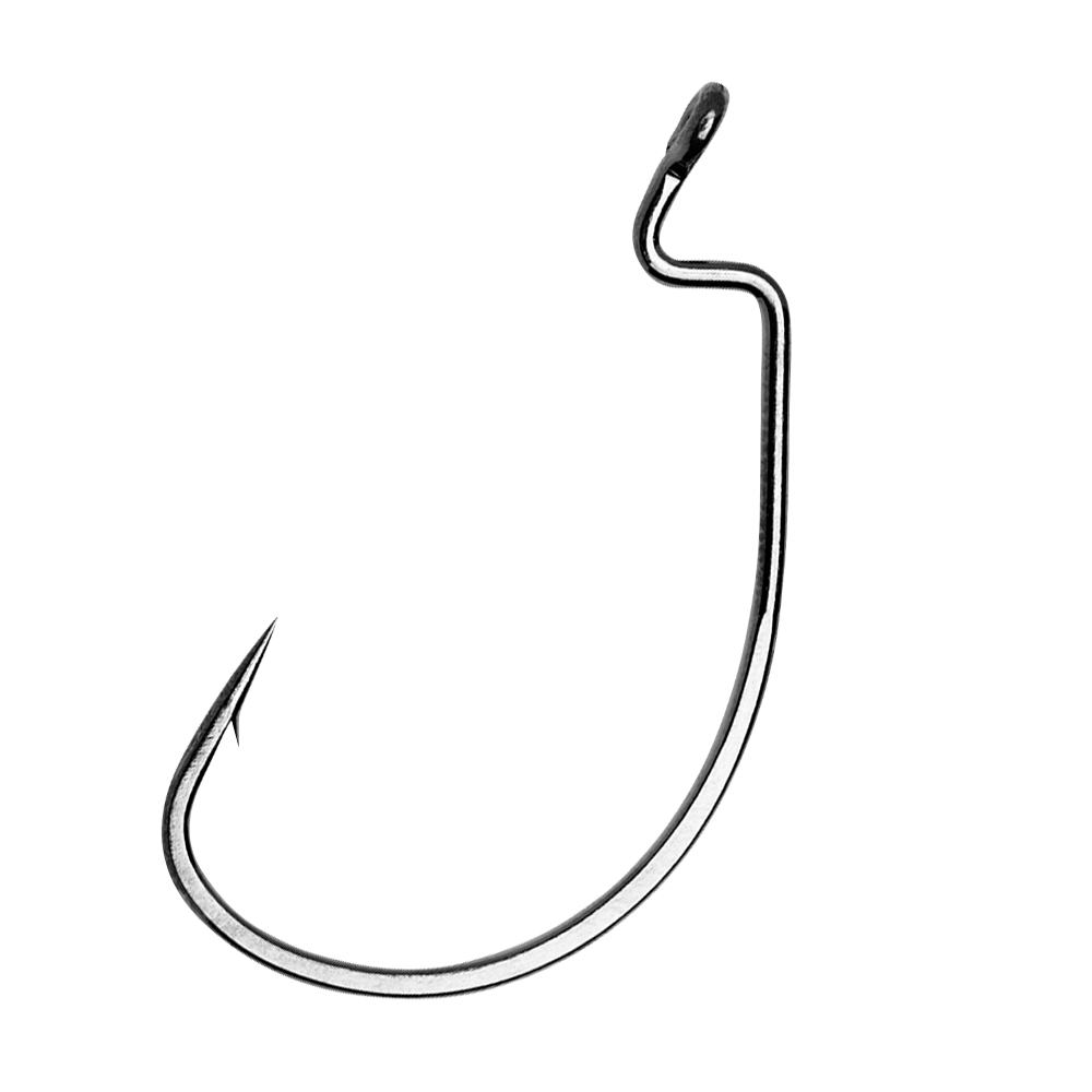 VMC Worm Hook Texan 1X Strong Wide Gap
