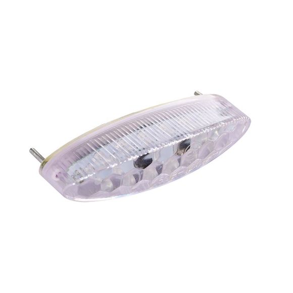 Oxford LED taillights (3 IN 1) Universal - BlackRef: od0062 / el343