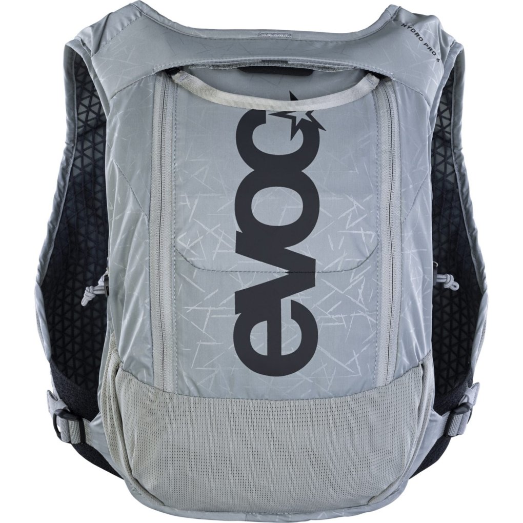 EVOC Hydro Pro 6 Backpack + 1.5L Hydration Bladder - Stone