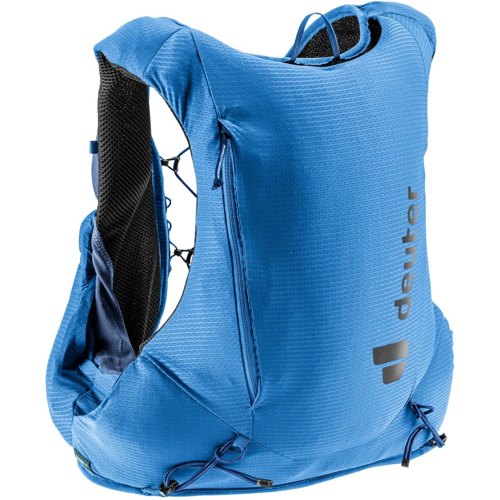 Deuter Traick 9 Trailrunning Backpack - Large | neptune-nightblue'25