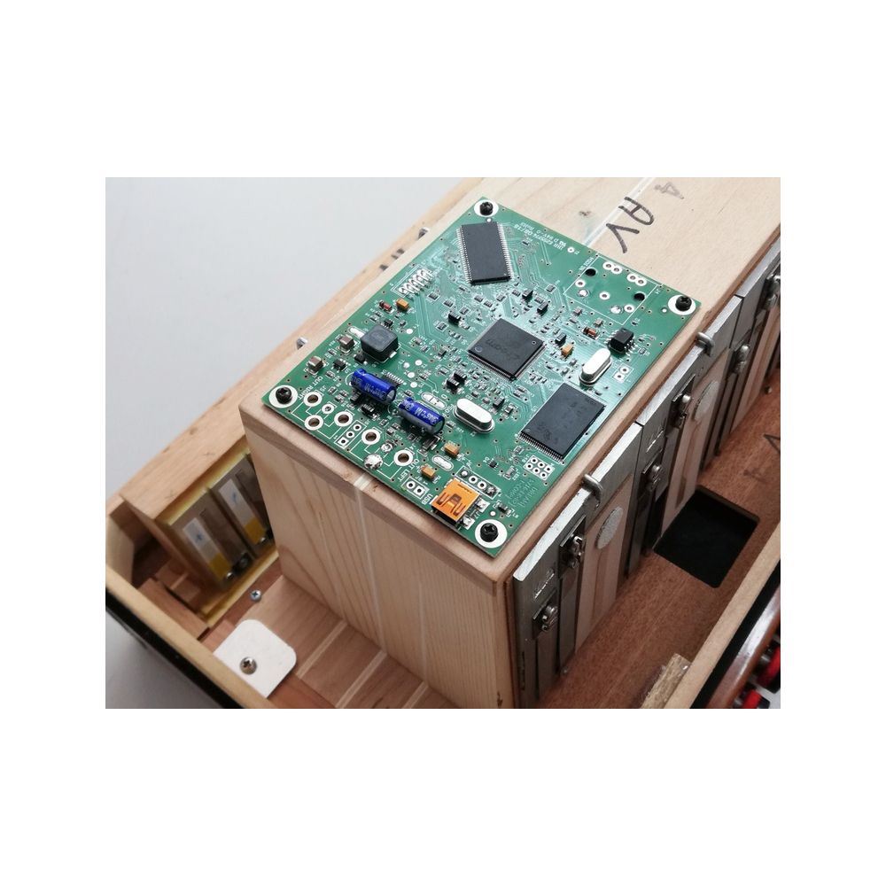 ATEC Blueline MIDI System Artist – Thomann Ireland