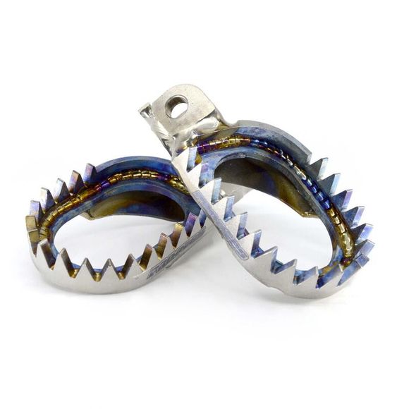 Pro-Pegs enduro titanium footpegsRef: Prop00006A / 1114687