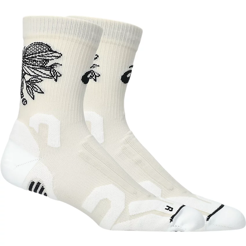 GAME SEASONAL GRAPHIC CREW SOCK